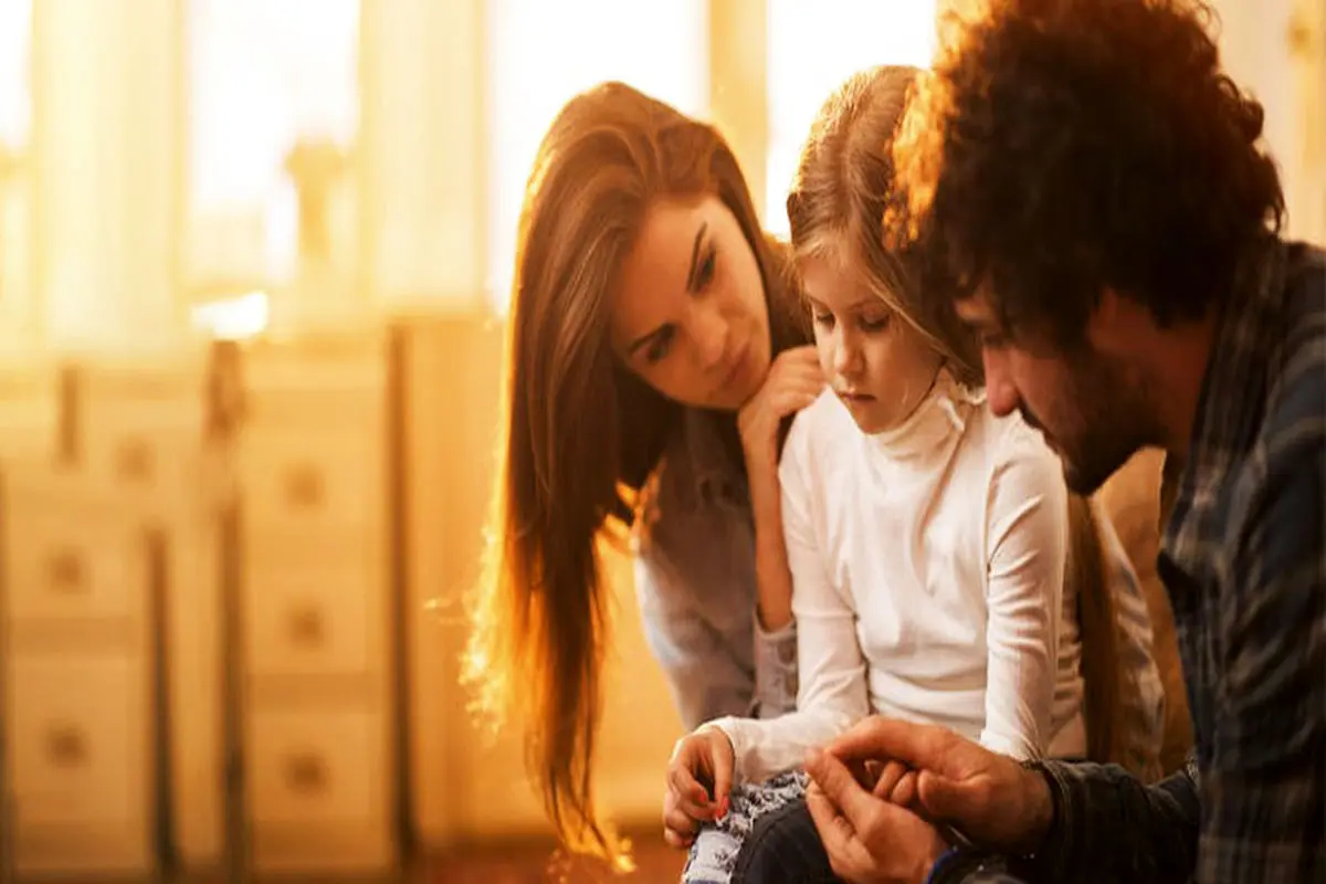 ۷ راهکار برنامه‌ریزی بعد از طلاق برای دیدن بچه‌ها