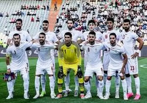 بعد از ۱۸ سال اتفاق افتاد؛ صعود تاریخی ایران در رنکینگ فیفا 
