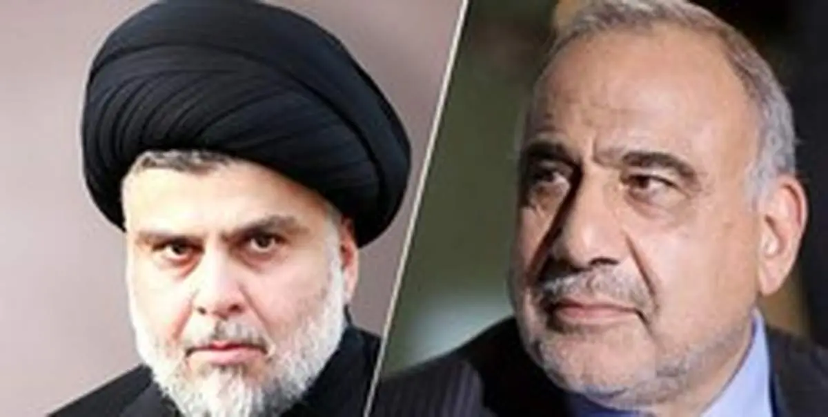 هشدار مقتدی الصدر به عبدالمهدی برای کناره گیری سریع از قدرت