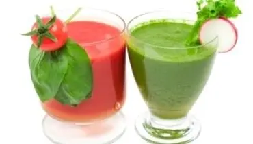 هفت آب میوه شفابخش