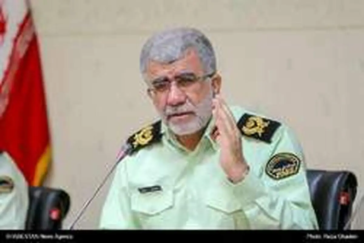 دستگیری 9 نفر از عاملان ارتباط با شبکه‌های معاند در فارس