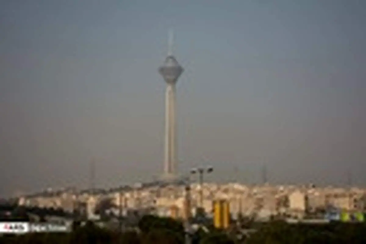 وضعیت ناسالمِ «هوای پایتخت»