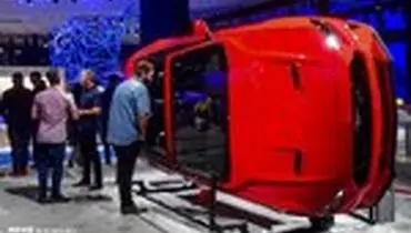 نمایشگاه خودروی لس آنجلس‎