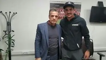 جونیور براندائو با پرسپولیس فسخ کرد