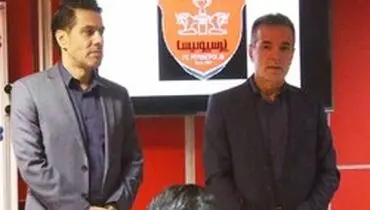 انصاری‌فرد: جونیور موقع رفتن گفت؛ ببخشید