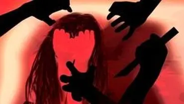 تجاوز وحشیانه ۵ مرد به پریسای ۲۰ ساله درمخفیگاه شوهر صیغه‌ای