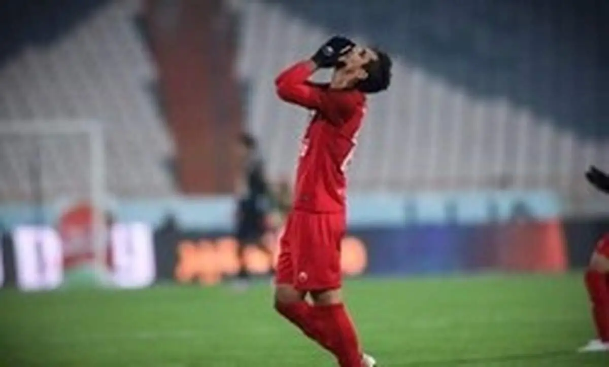 بازیکن محبوب کالدرون هدف جدید انتقادات