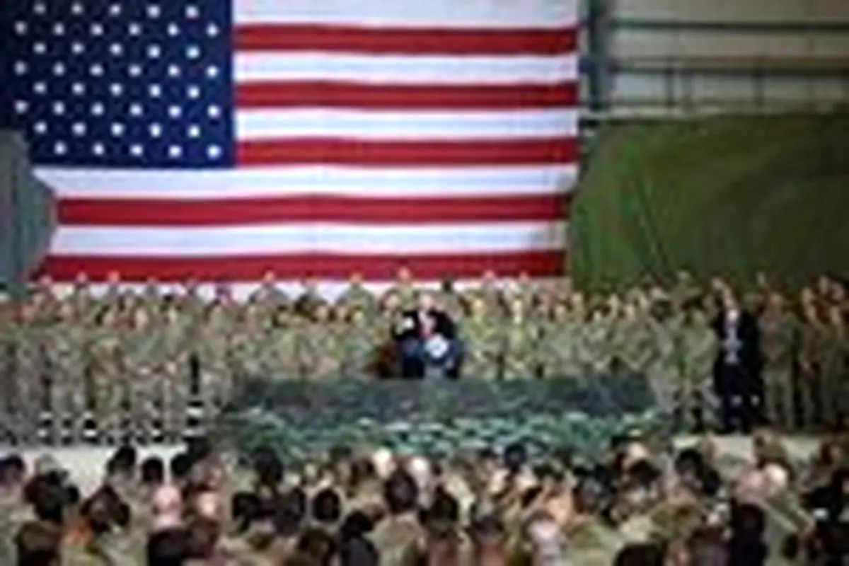 سفر غیرمنتظره ترامپ به افغانستان