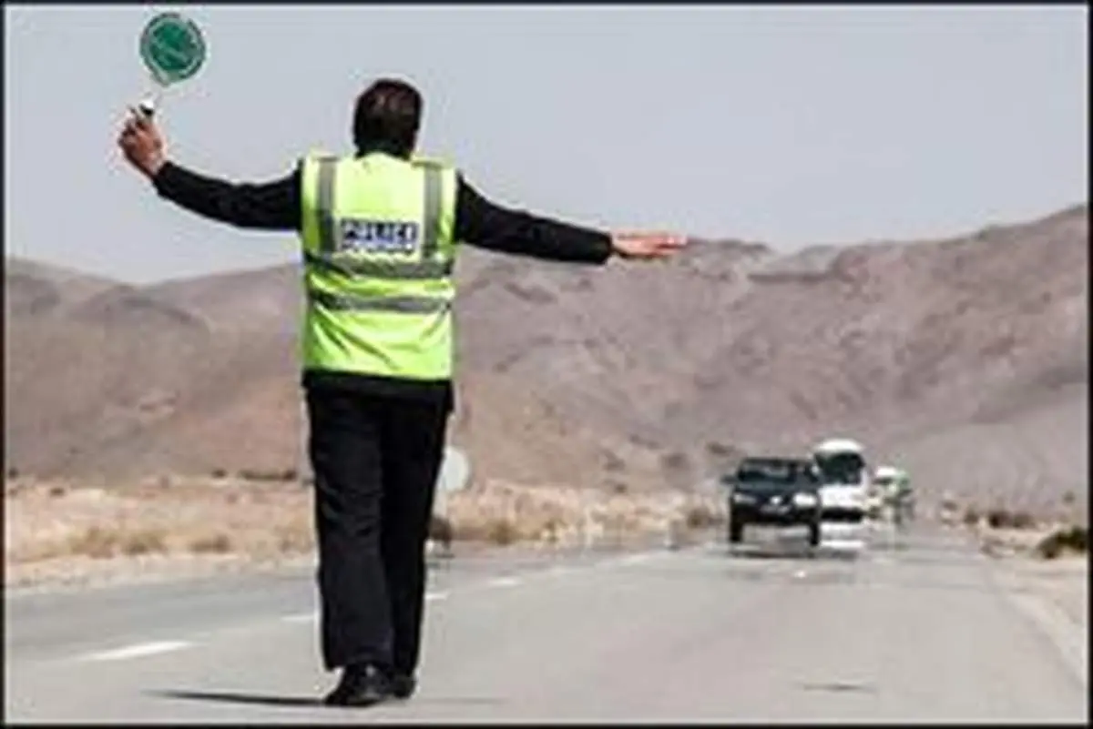 پلیس راهور: ۱۱ محور مواصلاتی مسدود است
