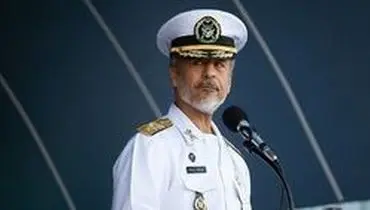 امیر دریادار سیاری:ایران امنیت پنج هزار کشتی و نفتکش خود در آب‌های آزاد را تامین کرده‌ است
