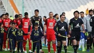 بازی پرسپولیس و تراکتور لغو می‌شود
