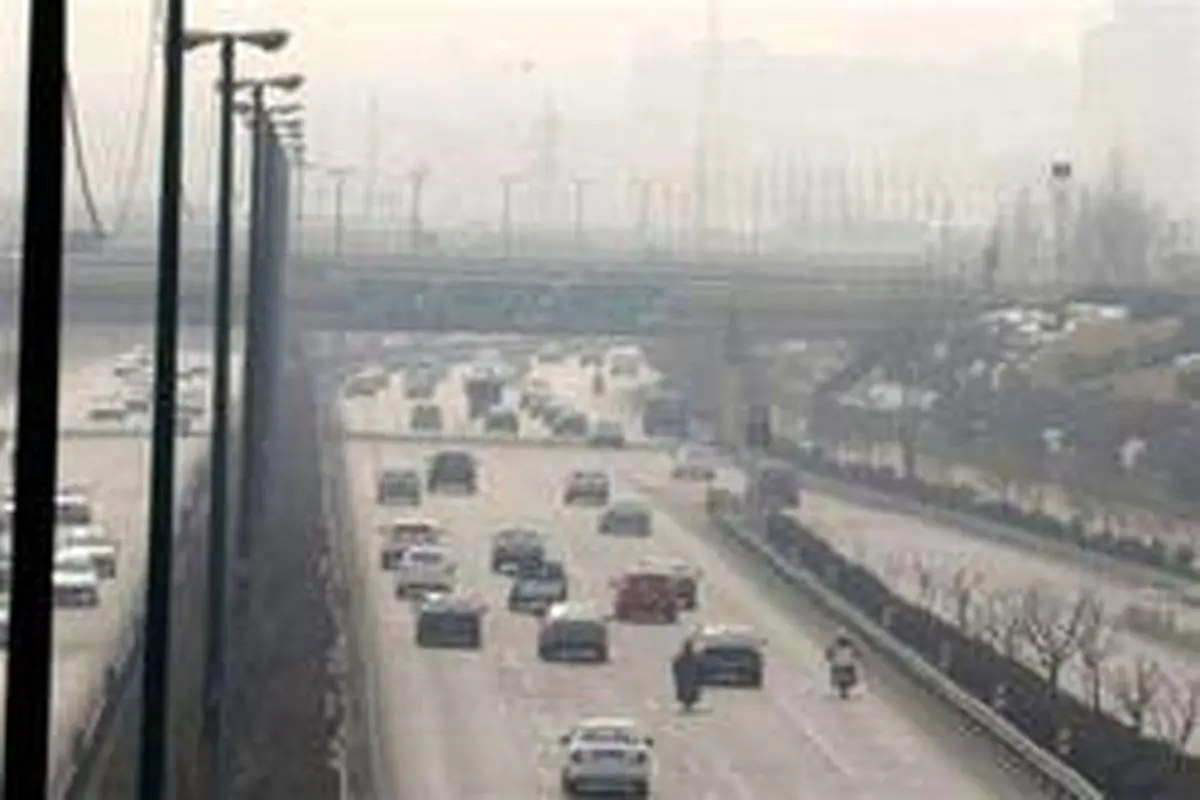 هشدار وزارت بهداشت؛ شرایط تهران به لحاظ هوایی بسیار وخیم است