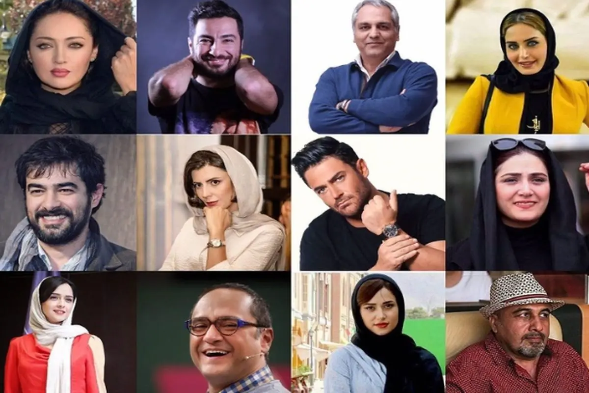 میلیاردرهای گیشه؛ بازیگران ایرانی چقدر دستمزد می‌گیرند؟!