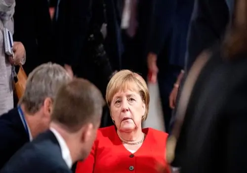 لفاظی های جدید صدراعظم آلمان علیه ایران 