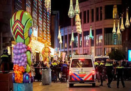 هشدار پلیس درباره جمعه سیاه