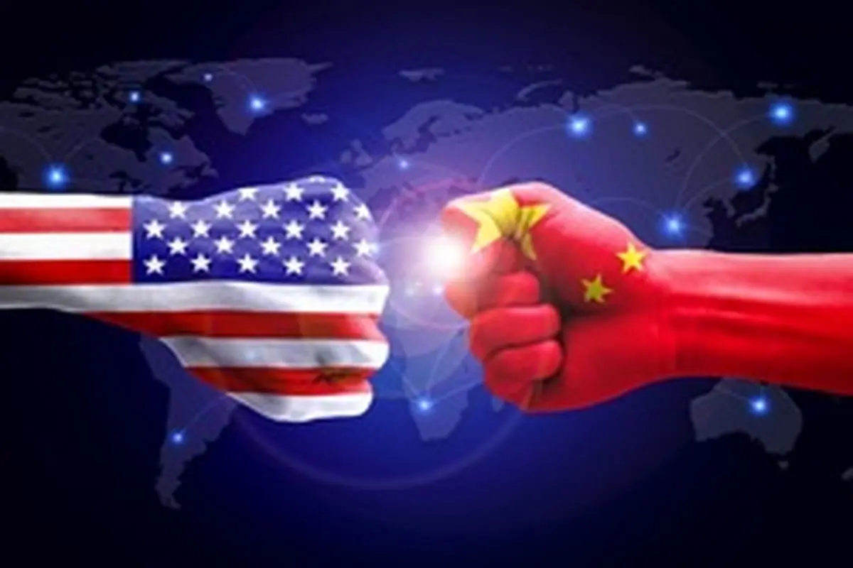 چین: مقابل هر تهدید خارجی تسلیم نخواهیم شد