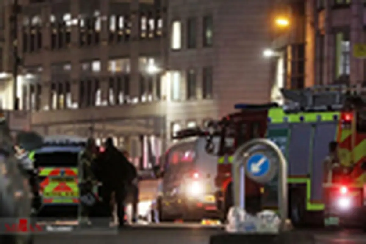 حمله تروریستی در لندن