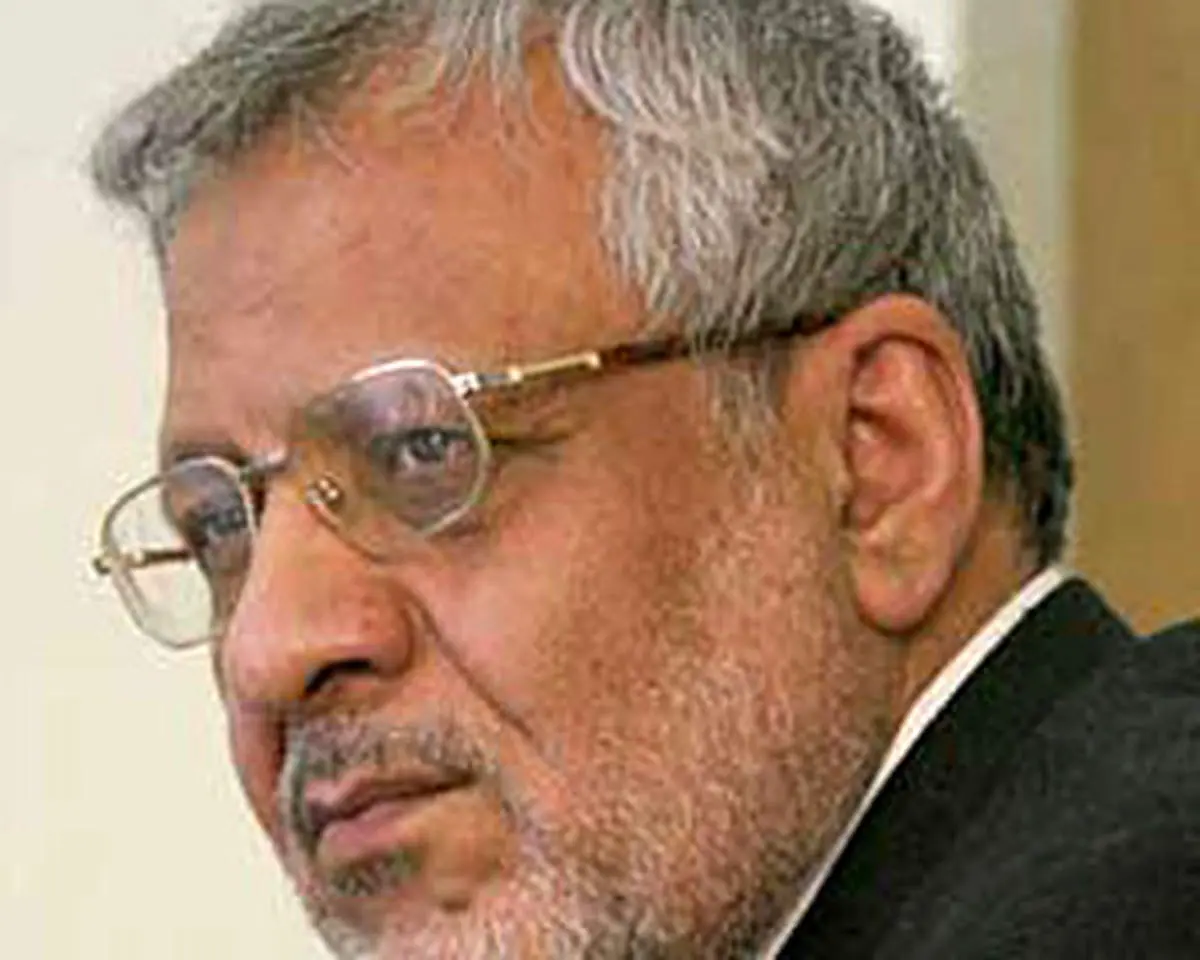 بادامچیان: ما جهاد اقتصادی را در منزل اجرا کرده‌ایم