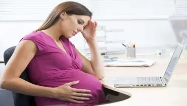 اضطراب و استرس در بارداری چه دلایلی دارد؟