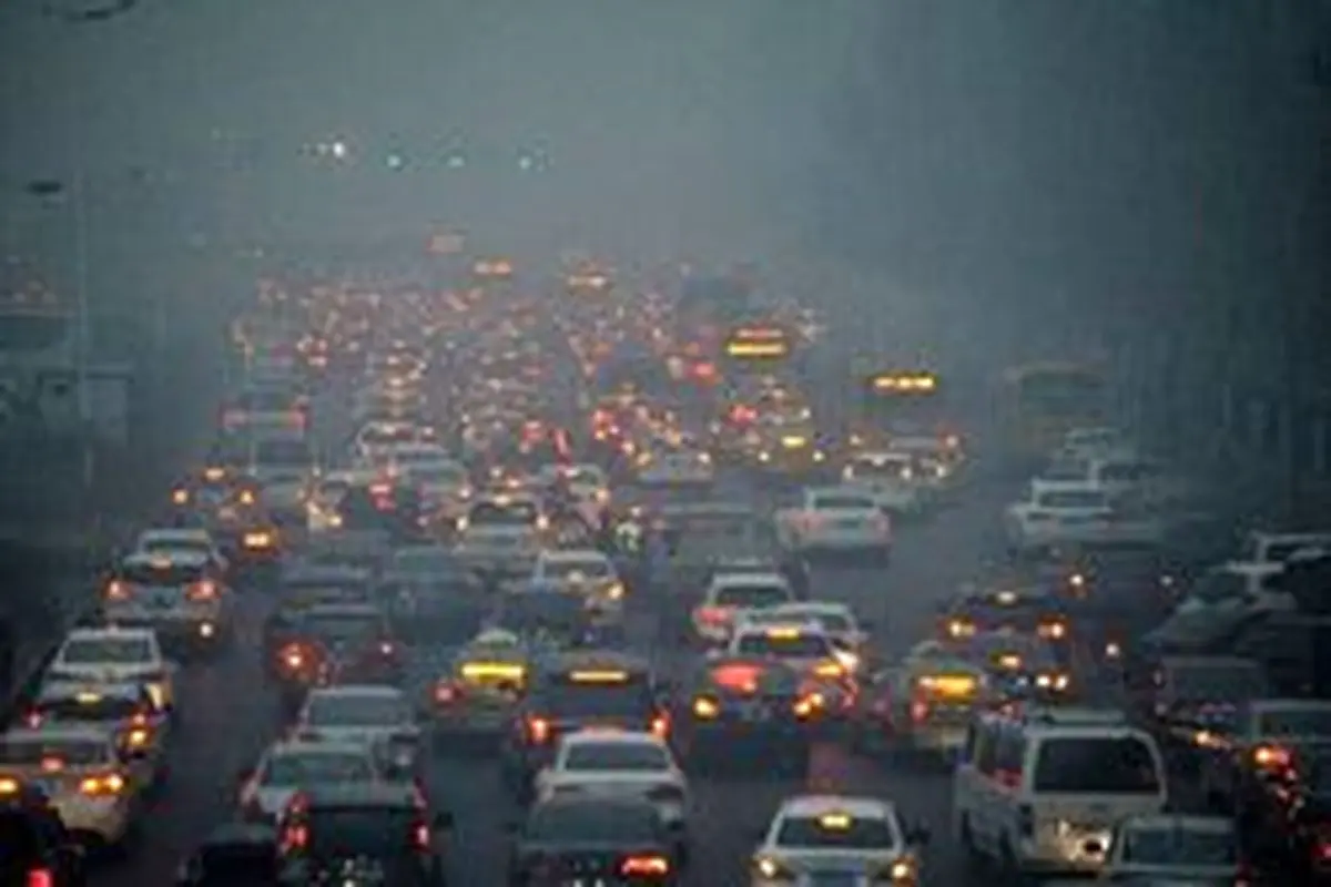 گزارش سازمان ملل از آلودگی هوا در آسیا
