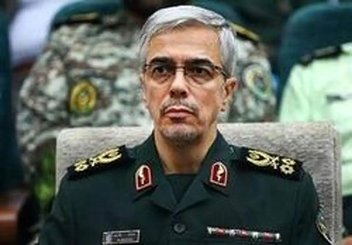 واکنش سرلشکر باقری به ناآرامیهای پس از اصلاح قیمت بنزین