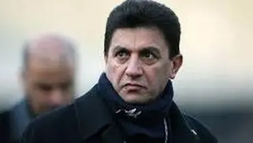 قلعه نویی: استقلالی‌ها از لحاظ آماری بهتر از ما بودند