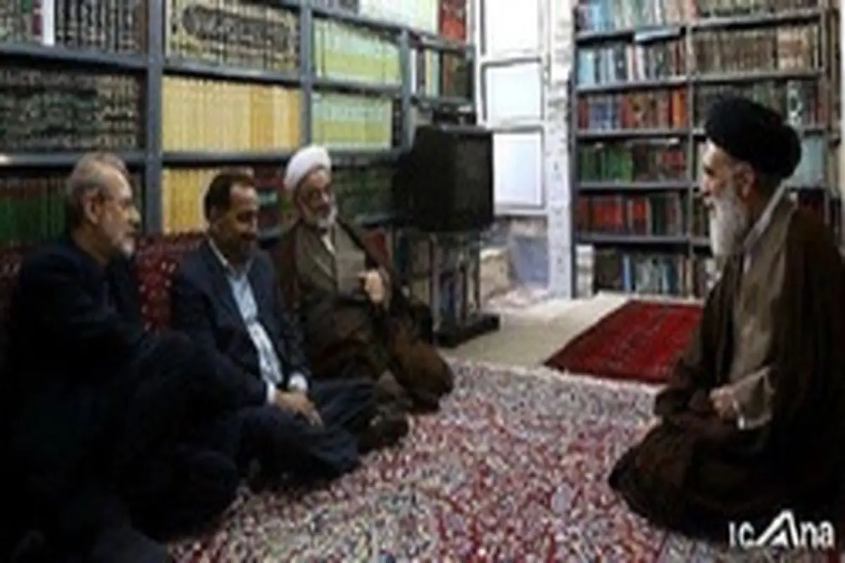 جایگزین لاریجانی در حوزه انتخاباتی قم مشخص شد