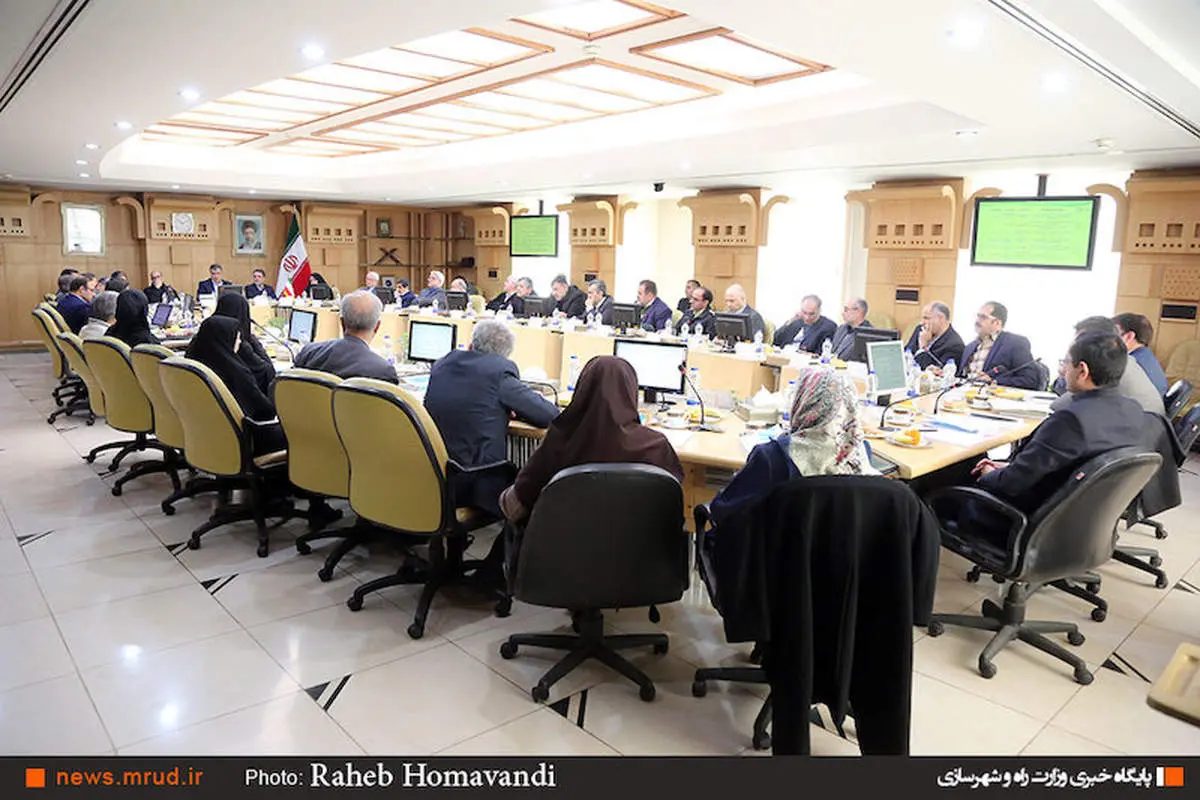 جزییات پنجاه و یکمین جلسه ستاد ملی بازآفرینی شهر