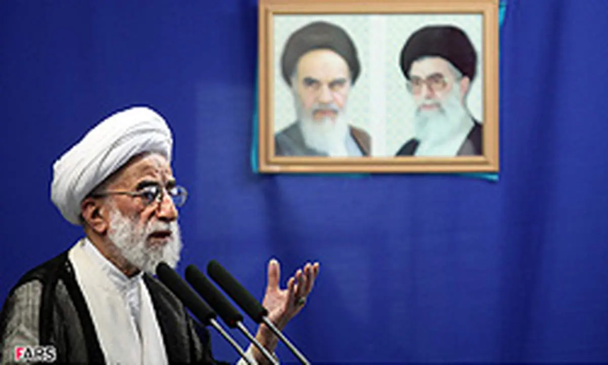 آیتالله جنتی: بروید مثنوی را بخوانید و ماجرای کدو را فراموش نکنید