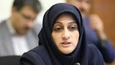 انتخاب یک خانم به عنوان سخنگوی ستاد بودجه
