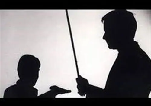 بلایی که مدیر سنگدل گنابادی بر سر دانش آموز بیچاره آورد!+ فیلم