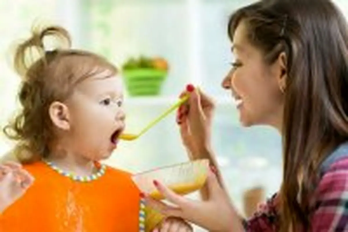 راهکارهایی برای کمبود وزن در کودکان