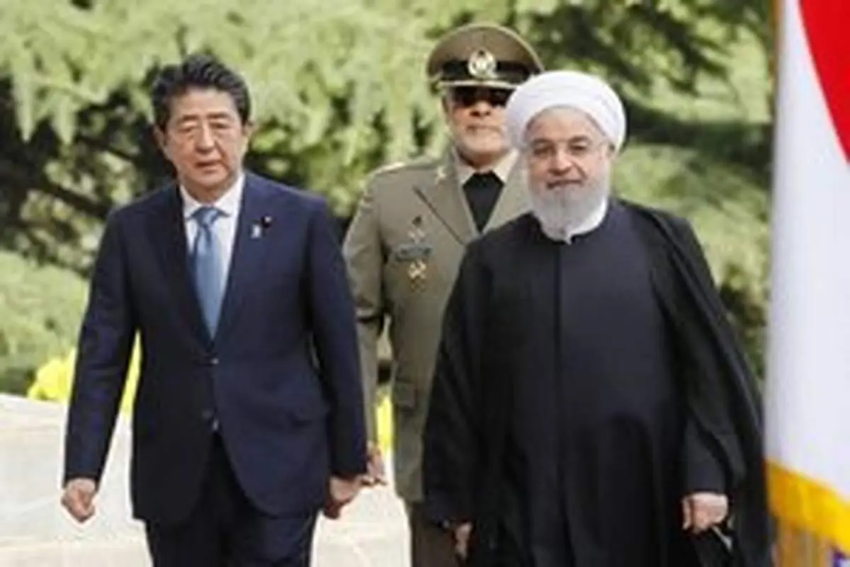 روحانی به ژاپن می‌رود