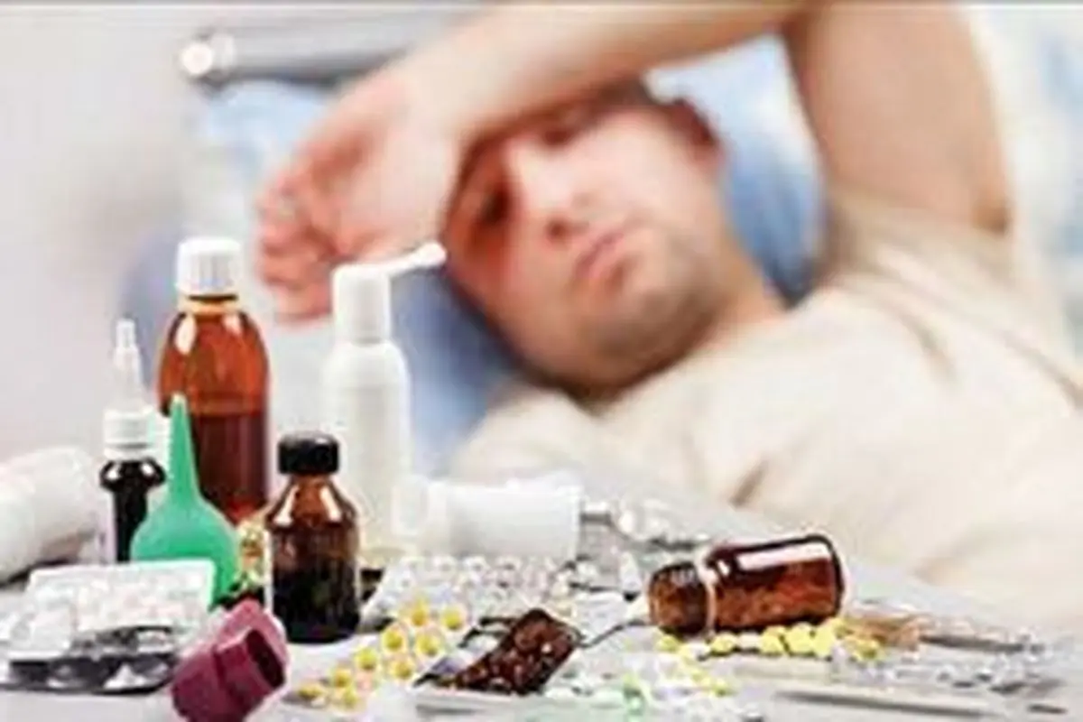 وزارت بهداشت: تلفات آنفلوانزا به ۸۱ نفر رسید