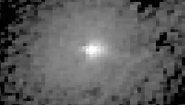 انفجار ستاره دنباله دار ثبت شد
