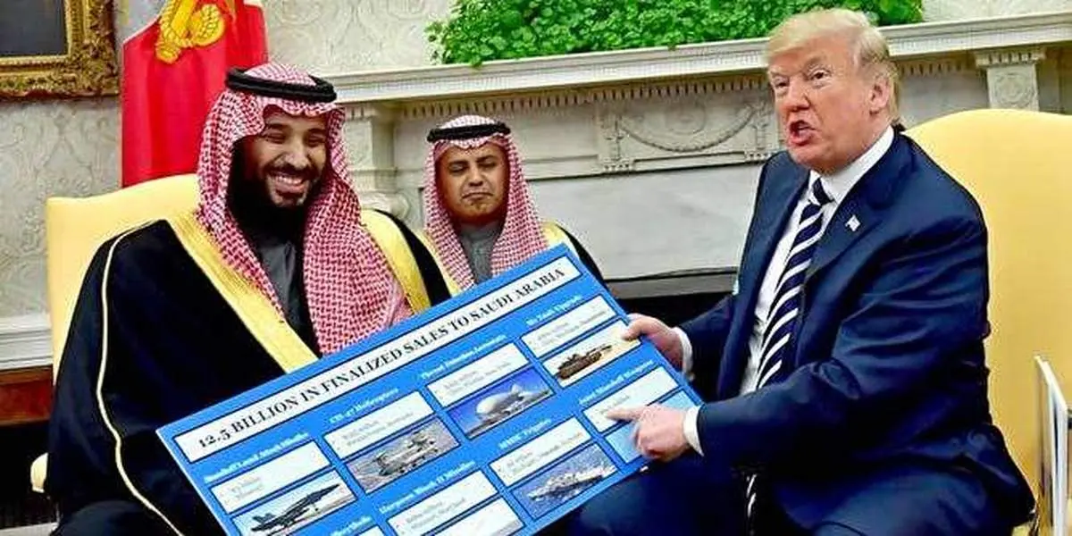 رابطه عربستان و آمریکا این بار زیر تیغ حمله مرگبار فلوریدا
