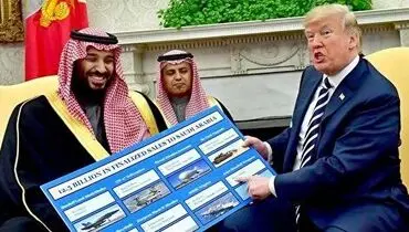 رابطه عربستان و آمریکا این بار زیر تیغ حمله مرگبار فلوریدا