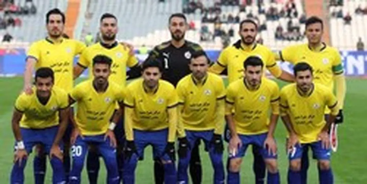 سرپرست تیم فوتبال نفت مسجدسلیمان برکنار شد