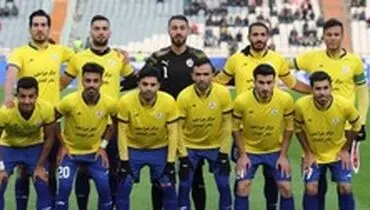 سرپرست تیم فوتبال نفت مسجدسلیمان برکنار شد