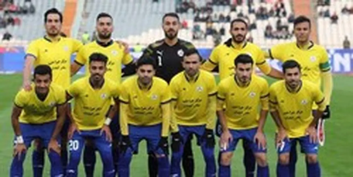 سرپرست تیم فوتبال نفت مسجدسلیمان برکنار شد