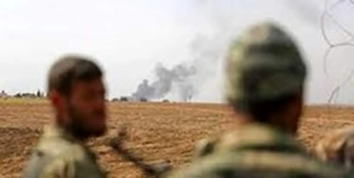 الحشد الشعبی پایگاه مهم داعش را منهدم کرد