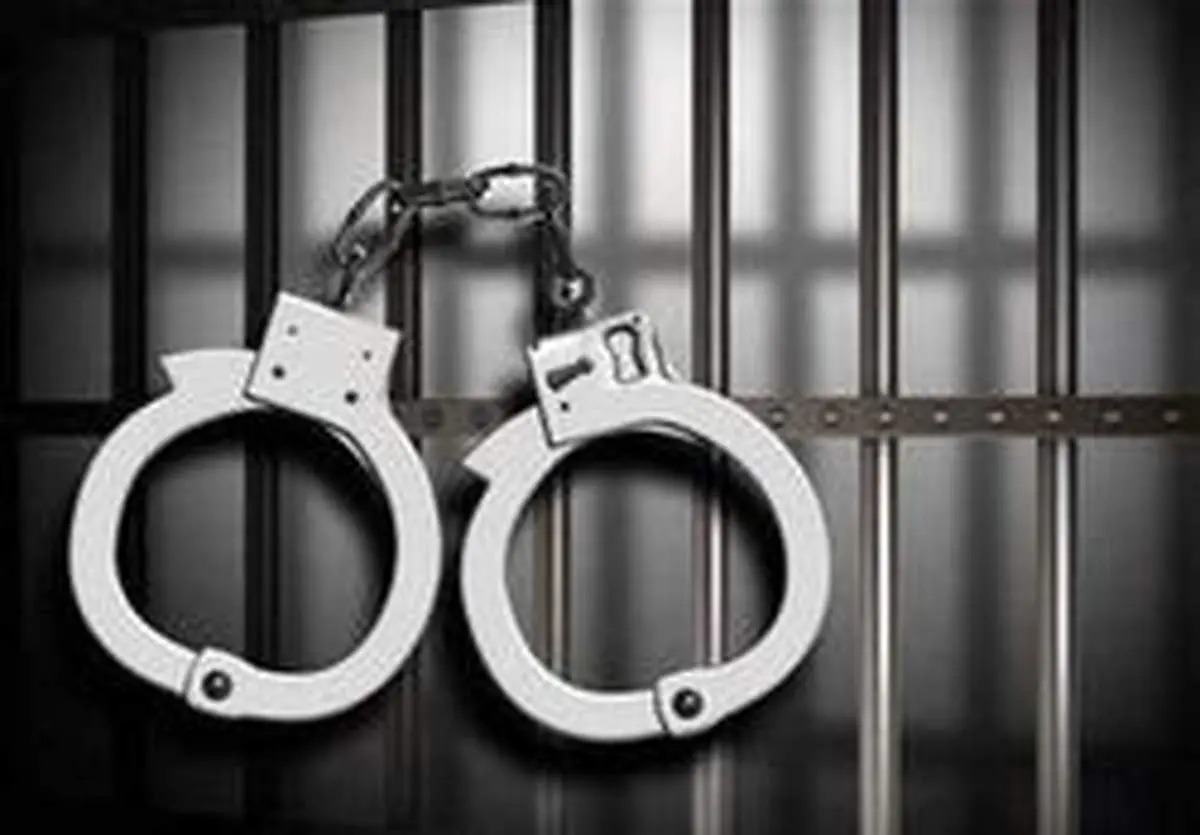 بازداشت زن سارق با شلیک به لاستیک خودرو