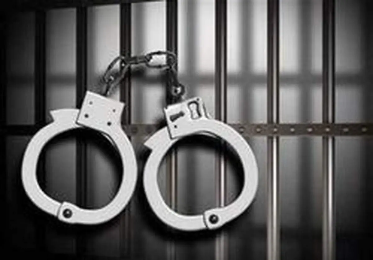 بازداشت زن سارق با شلیک به لاستیک خودرو
