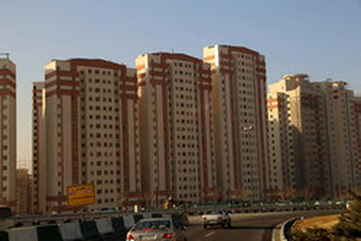 جدول تازه ترین قیمت آپارتمان در منتطق مختلف تهران/ خانه نوساز کمیاب شد