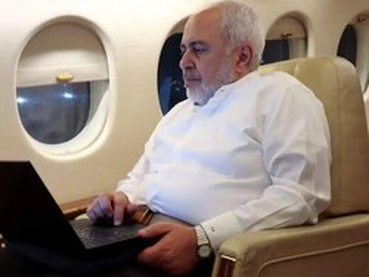 ظریف وارد استانبول شد