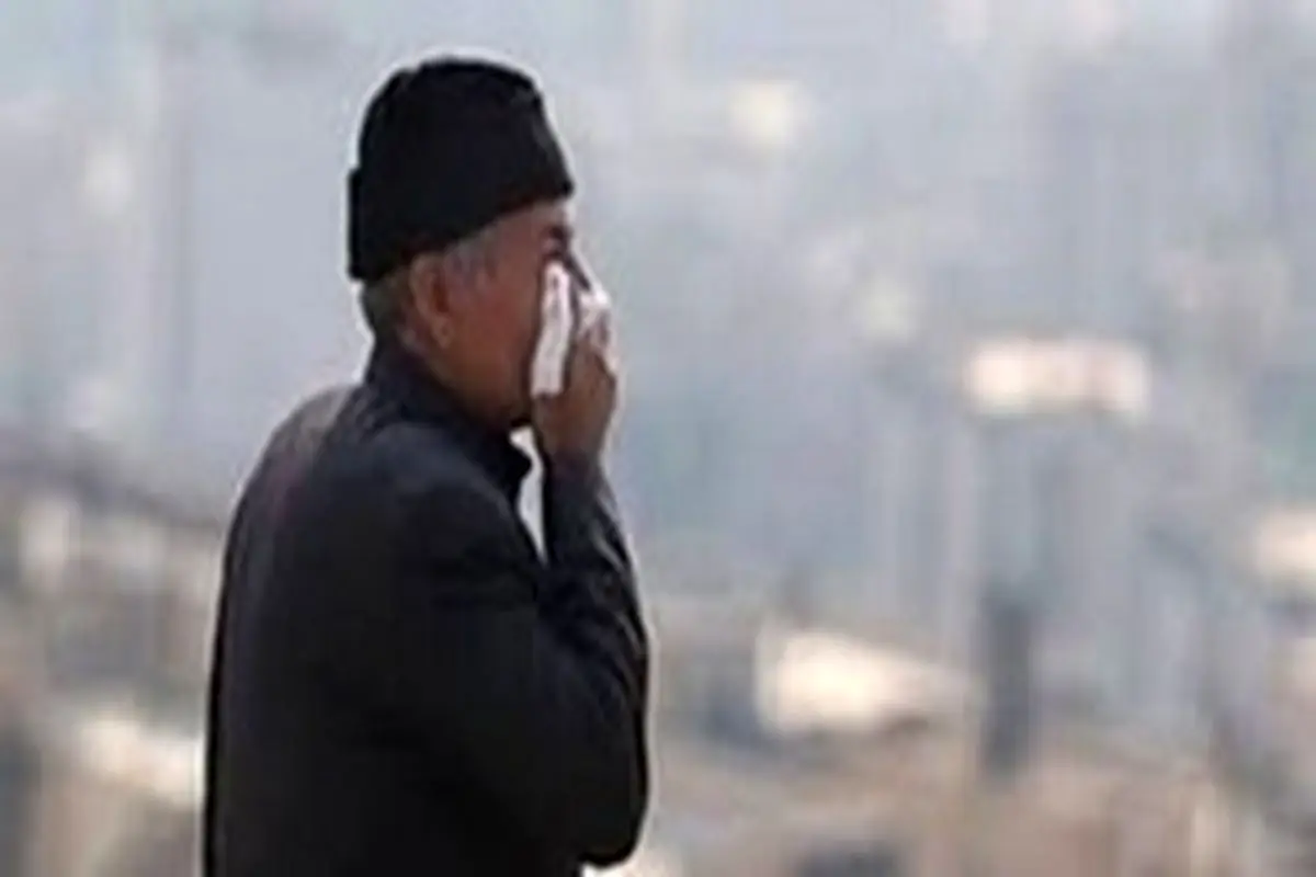 راه‌حل رفع بوی نامطبوع در تهران