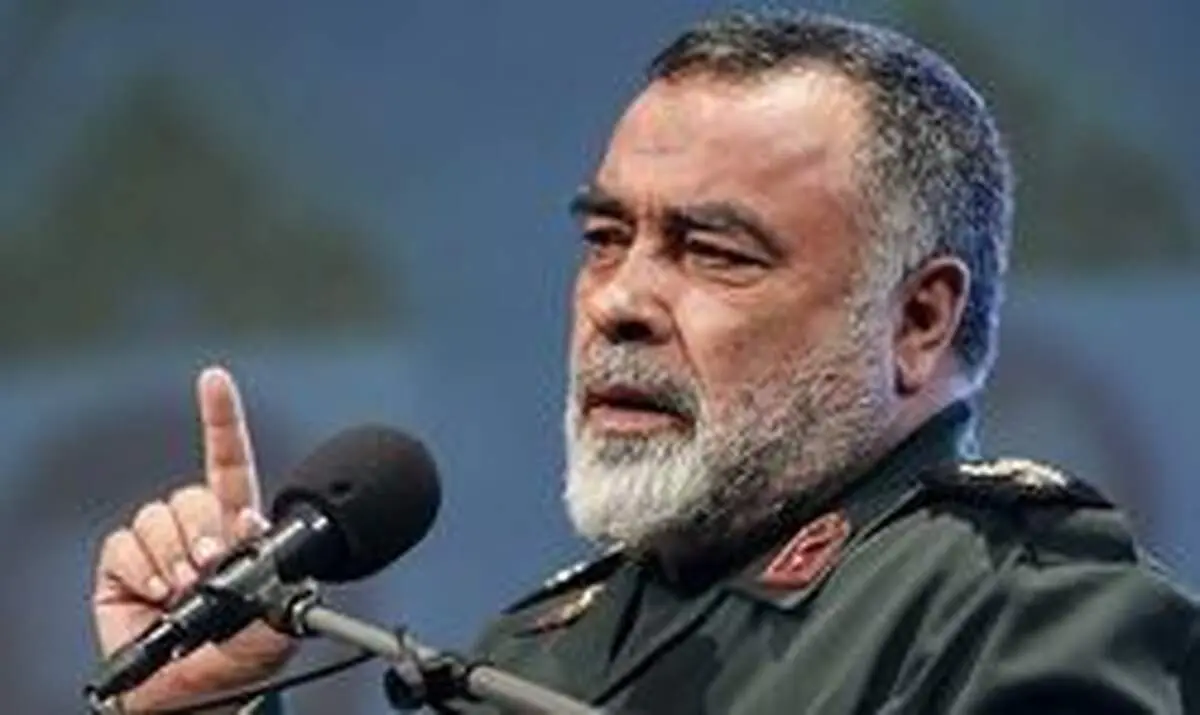 مشاور فرمانده سپاه: «تل‌آویو» را از همان لبنان با خاک یکسان می کنیم