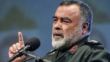 مشاور فرمانده سپاه: «تل‌آویو» را از همان لبنان با خاک یکسان می کنیم