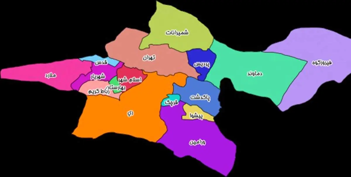 جزئیات طرح «استان تهران جنوبی»/ پرند مرکز استان می‌شود؟