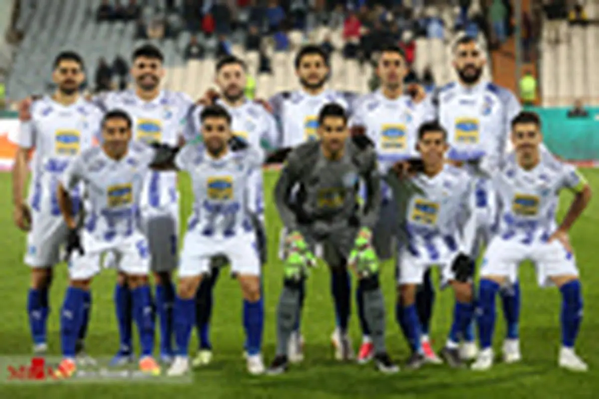 استقلال بدون استراماچونی زورش به پیکان نرسید